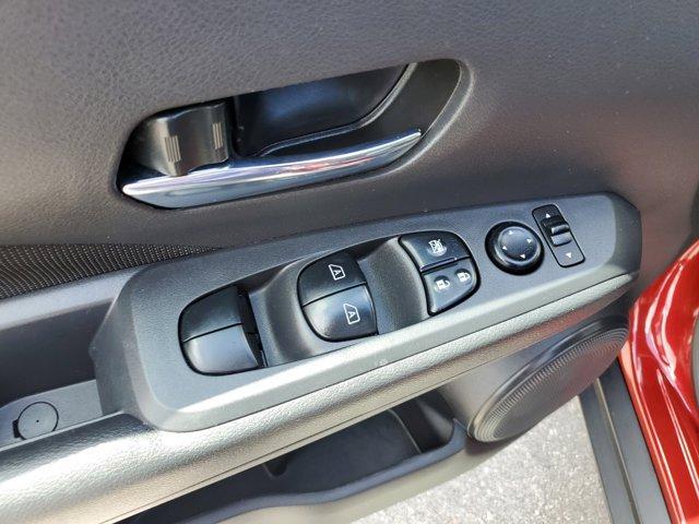 used 2022 Nissan Kicks car, priced at $15,657