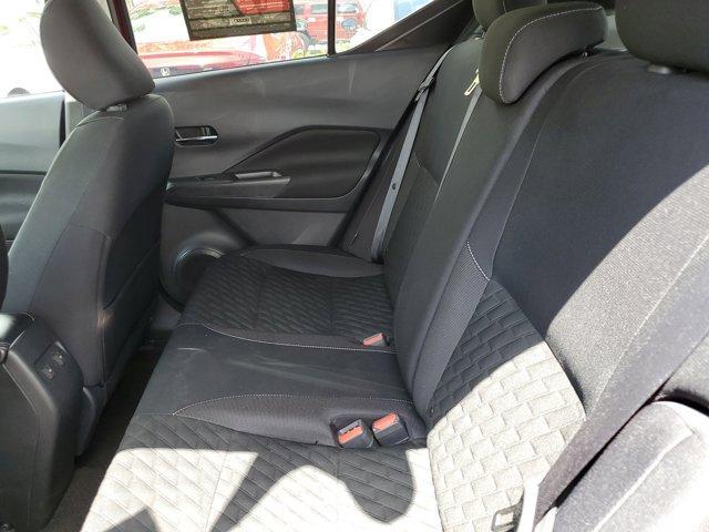 used 2022 Nissan Kicks car, priced at $15,657