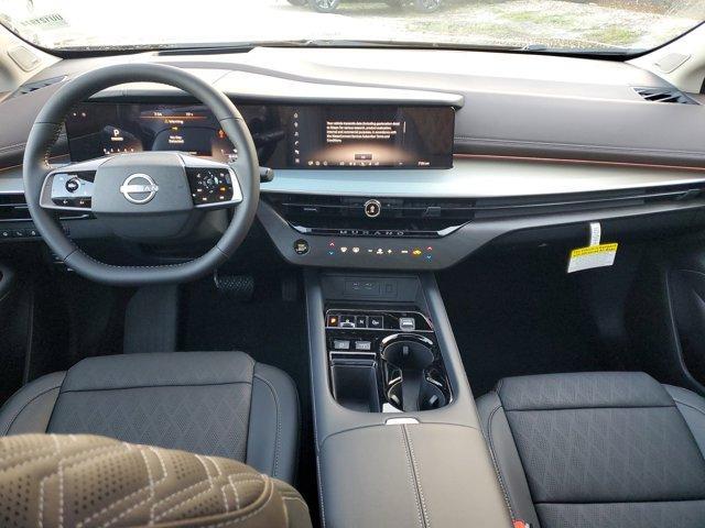 new 2025 Nissan Murano car, priced at $47,187