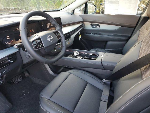 new 2025 Nissan Murano car, priced at $47,187