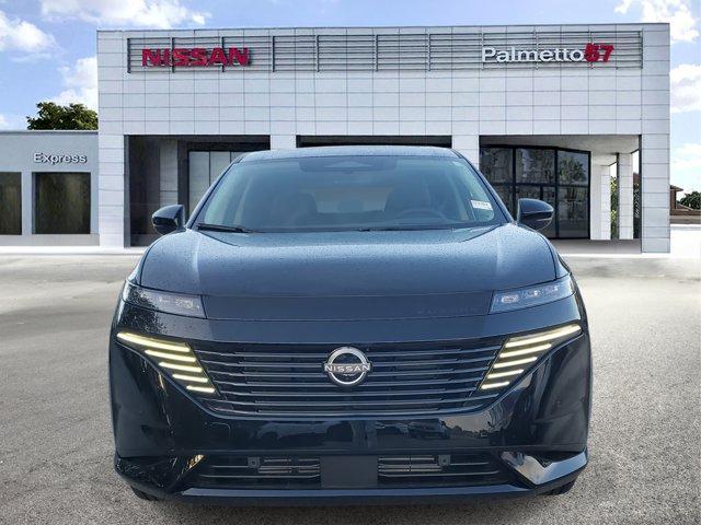 new 2025 Nissan Murano car, priced at $47,187
