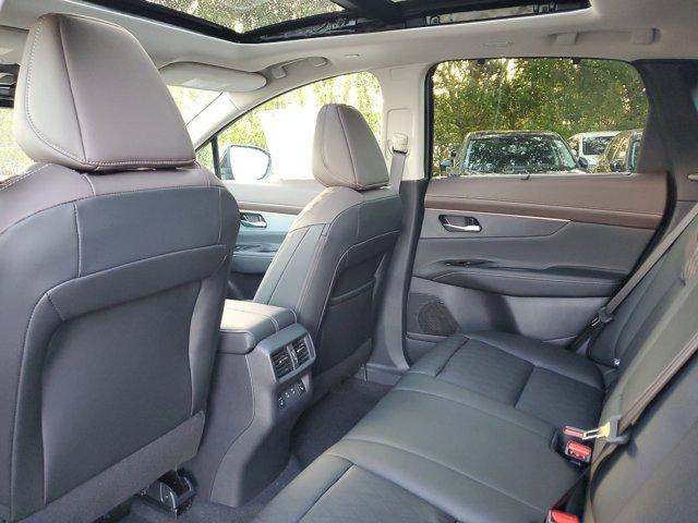 new 2025 Nissan Murano car, priced at $47,187