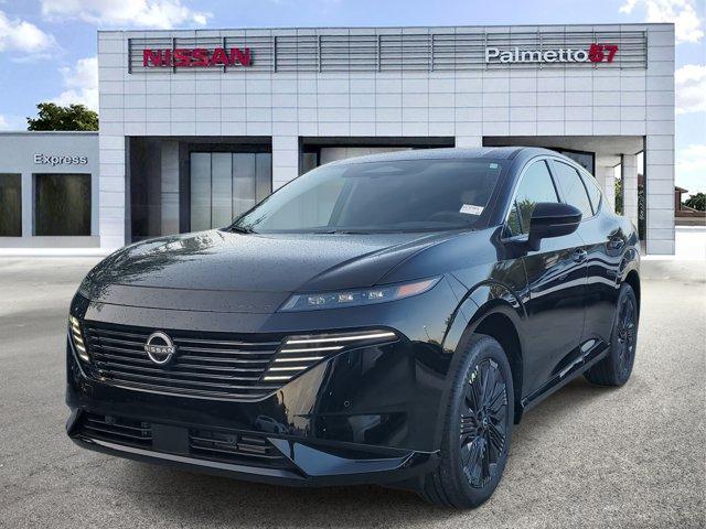 new 2025 Nissan Murano car, priced at $47,187