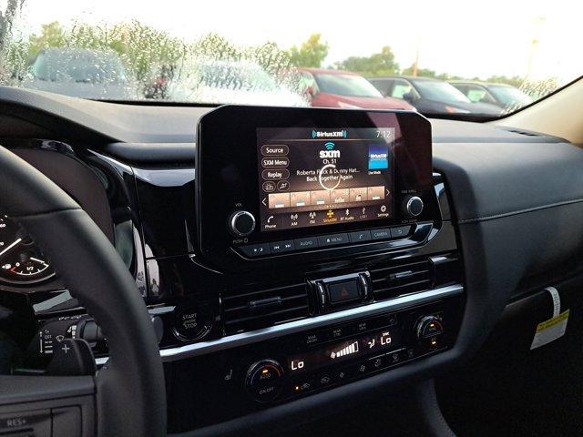 new 2025 Nissan Pathfinder car, priced at $33,869