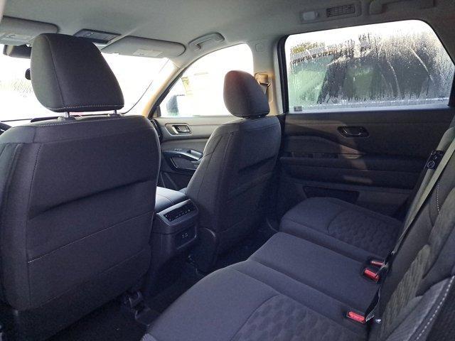new 2025 Nissan Pathfinder car, priced at $33,869