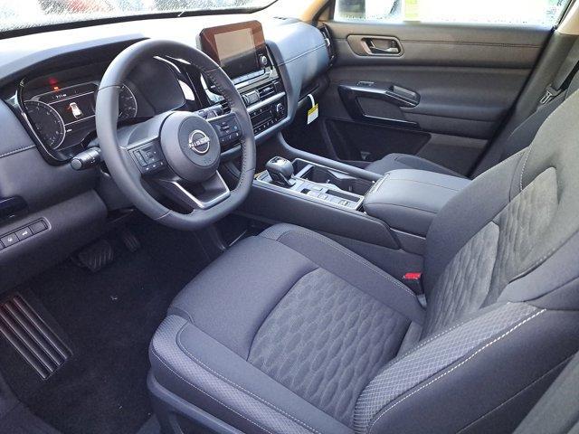 new 2025 Nissan Pathfinder car, priced at $33,869