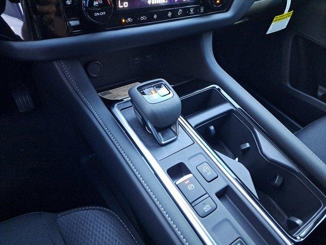 new 2025 Nissan Pathfinder car, priced at $33,869