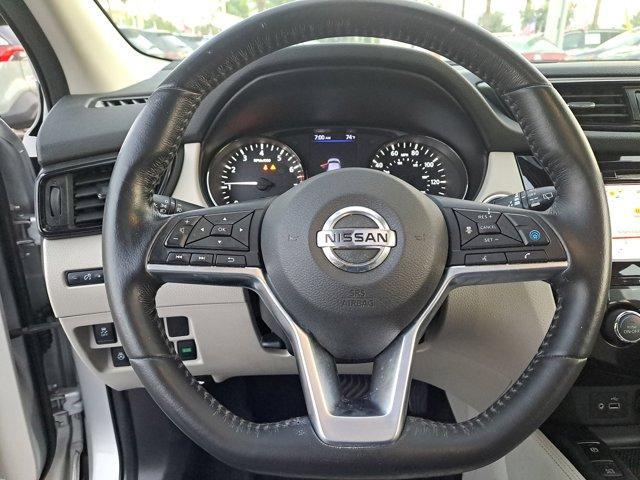 used 2019 Nissan Rogue Sport car, priced at $17,657