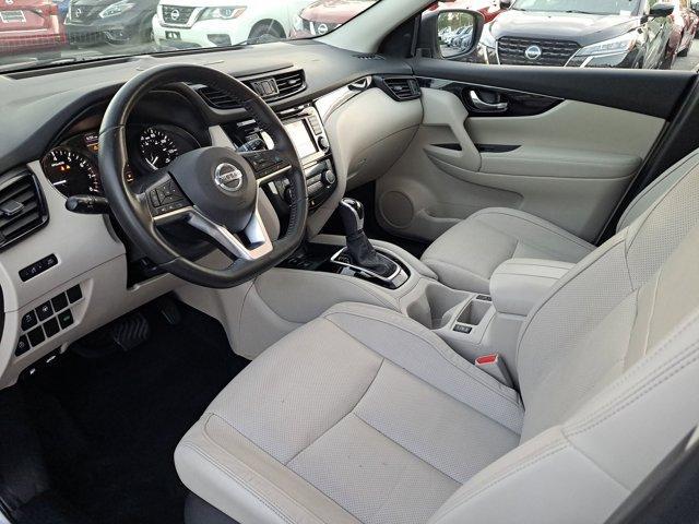 used 2019 Nissan Rogue Sport car, priced at $17,657