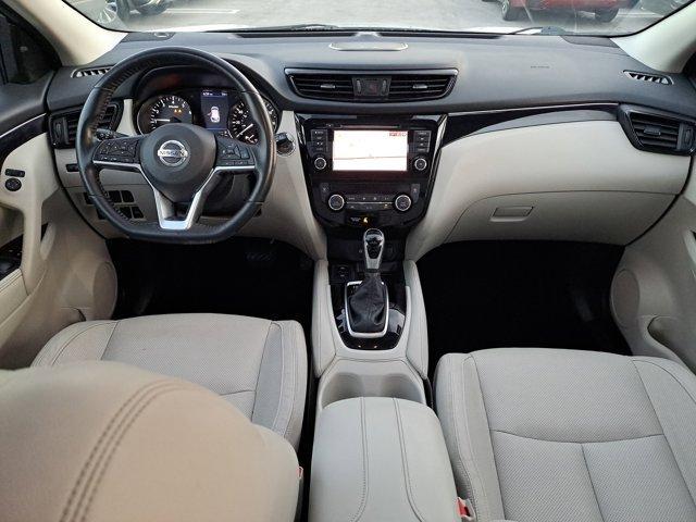 used 2019 Nissan Rogue Sport car, priced at $17,657