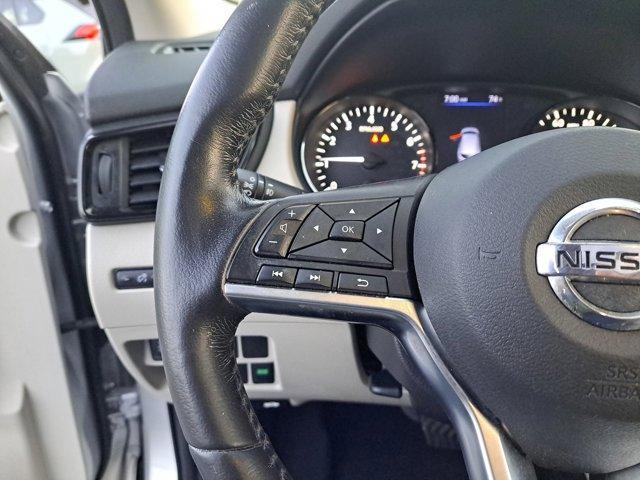 used 2019 Nissan Rogue Sport car, priced at $17,657