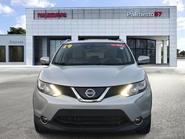 used 2019 Nissan Rogue Sport car, priced at $17,657
