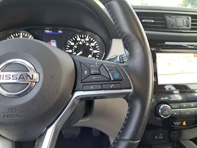 used 2019 Nissan Rogue Sport car, priced at $17,657