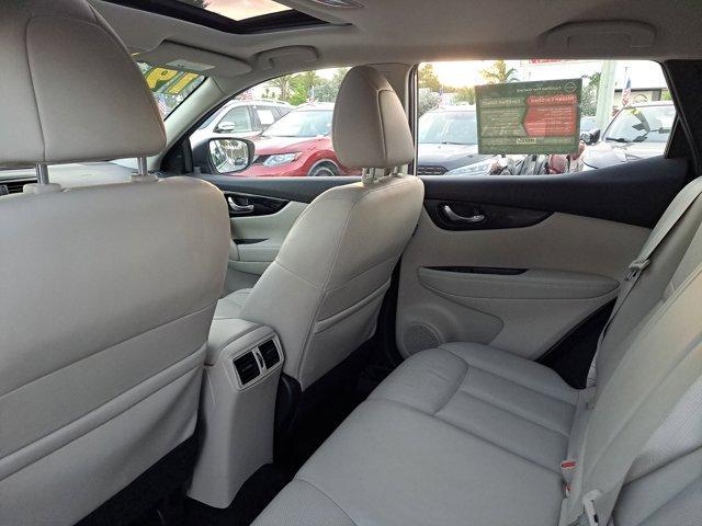 used 2019 Nissan Rogue Sport car, priced at $17,657