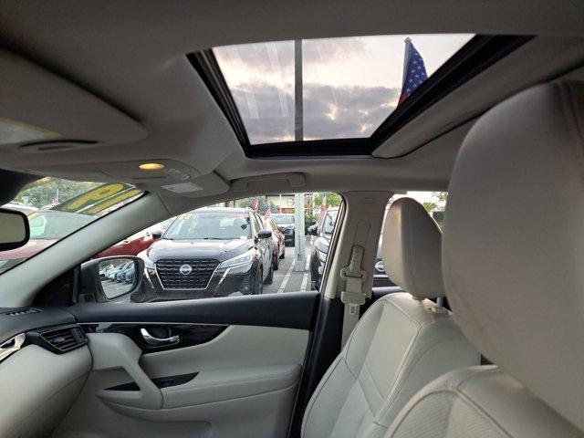 used 2019 Nissan Rogue Sport car, priced at $17,657