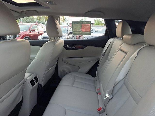used 2019 Nissan Rogue Sport car, priced at $17,657