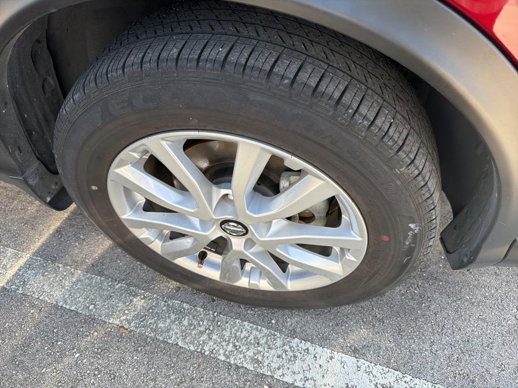 used 2022 Nissan Rogue Sport car, priced at $20,991