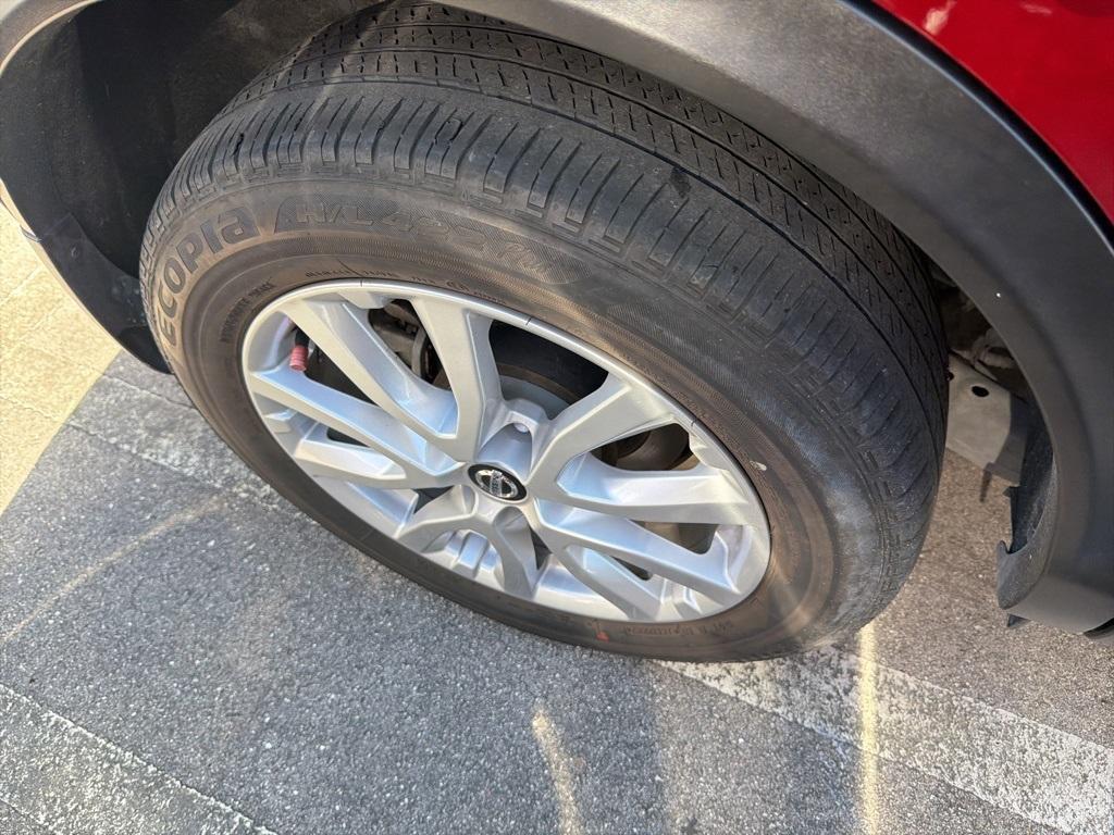 used 2022 Nissan Rogue Sport car, priced at $20,991