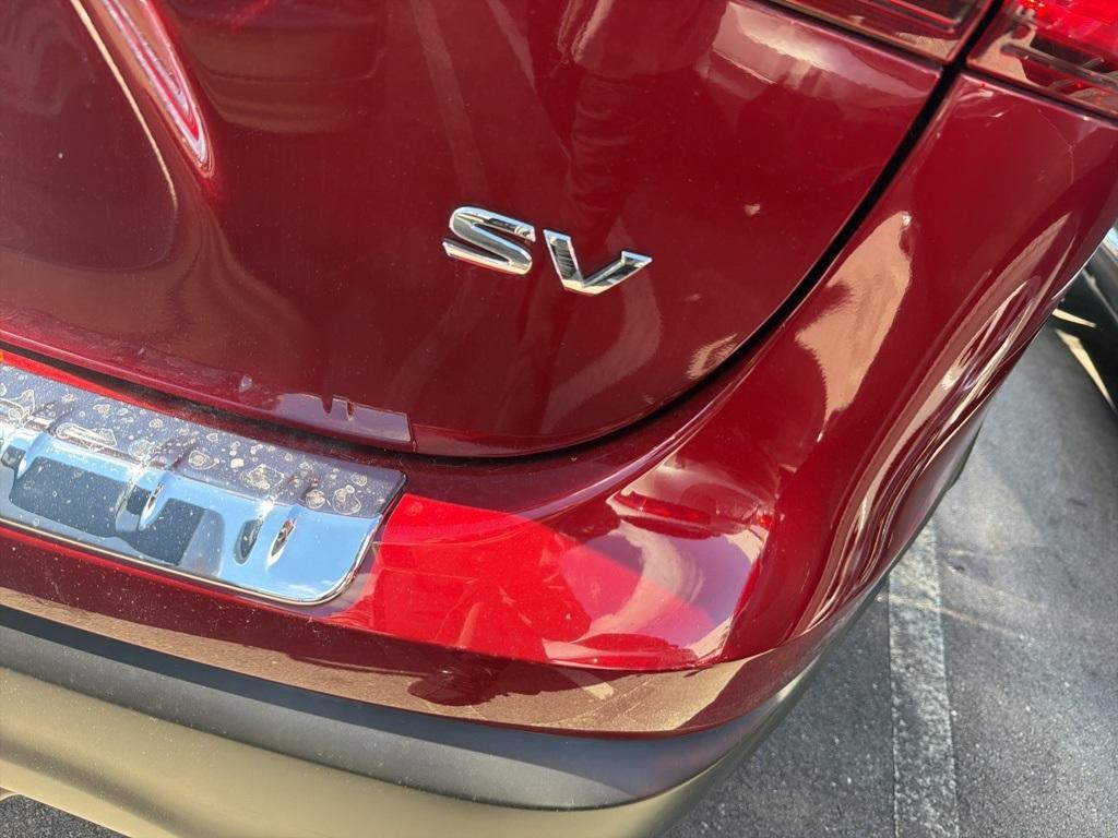 used 2022 Nissan Rogue Sport car, priced at $20,991