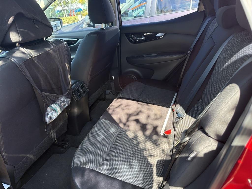 used 2022 Nissan Rogue Sport car, priced at $20,991