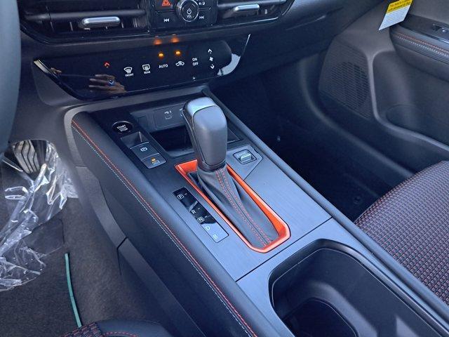 new 2025 Nissan Kicks car, priced at $27,414