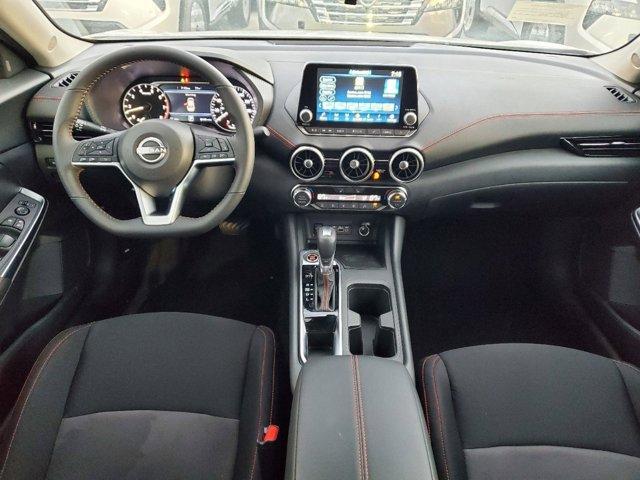 new 2025 Nissan Sentra car, priced at $25,203