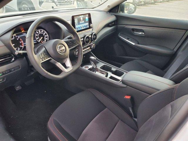 new 2025 Nissan Sentra car, priced at $25,203