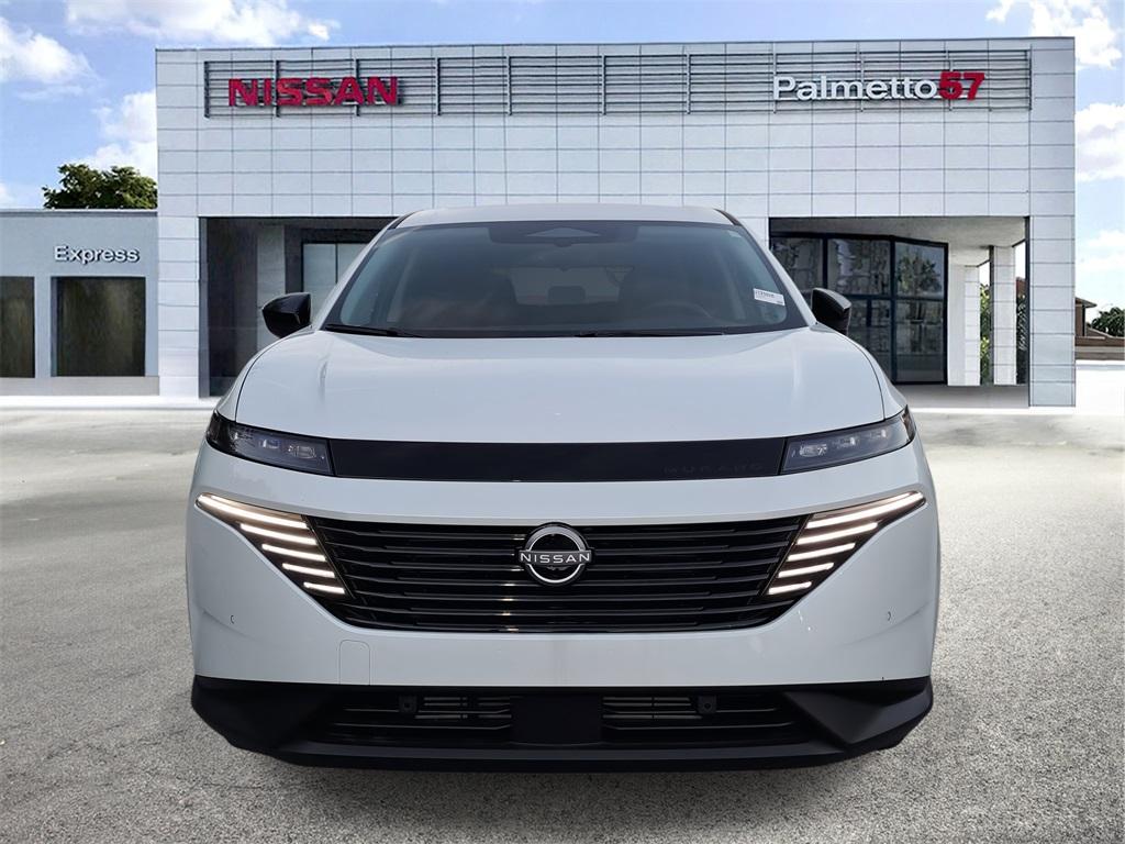 new 2025 Nissan Murano car, priced at $39,898