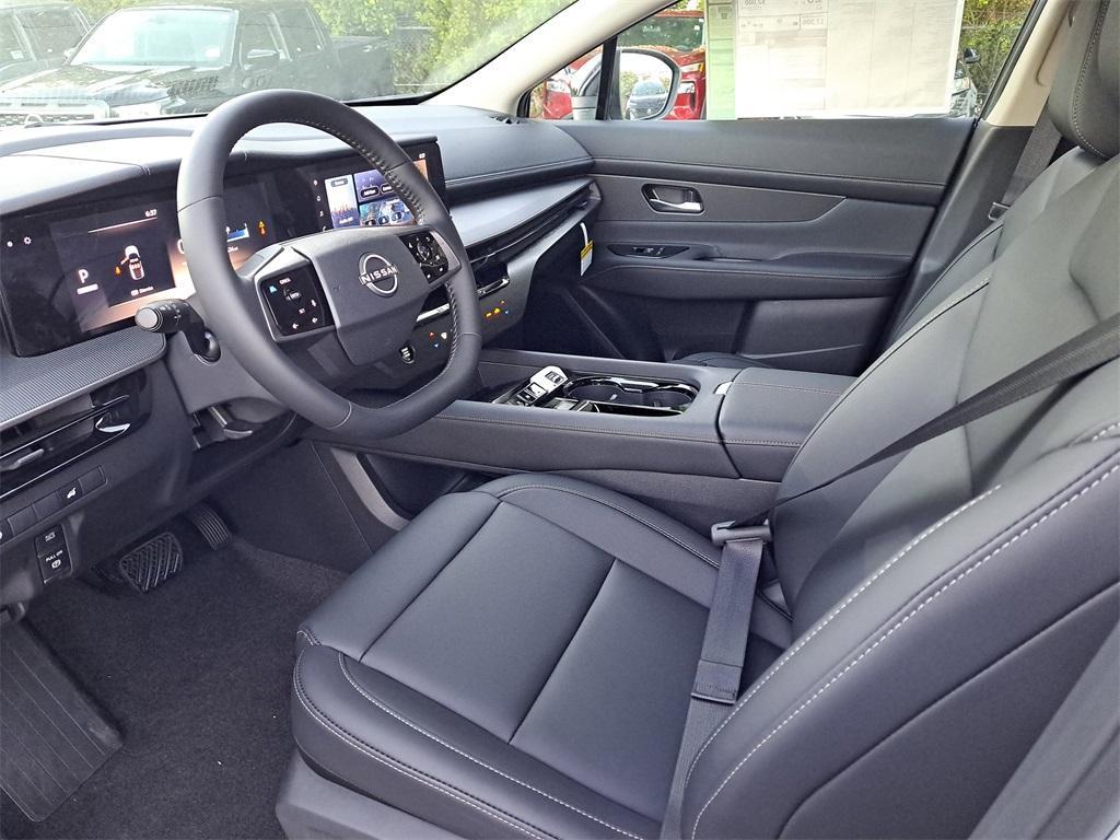 new 2025 Nissan Murano car, priced at $39,898
