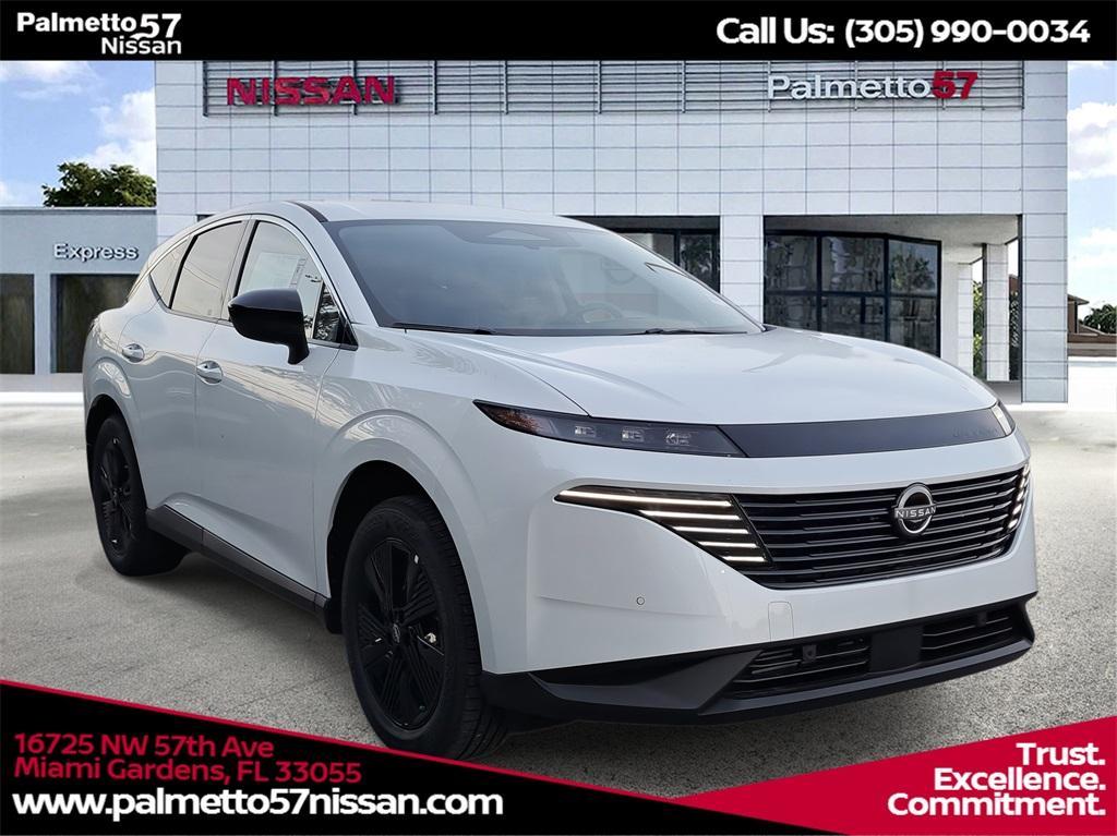 new 2025 Nissan Murano car, priced at $39,898