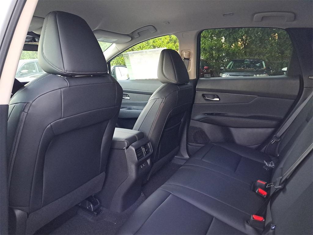 new 2025 Nissan Murano car, priced at $39,898