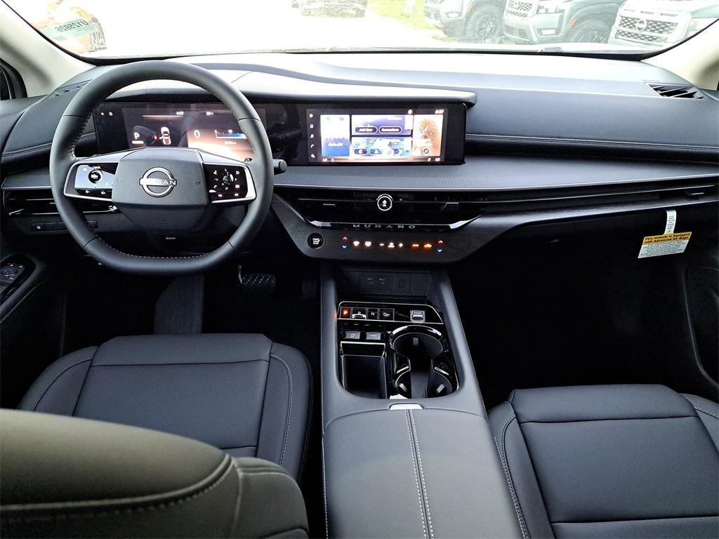 new 2025 Nissan Murano car, priced at $39,898