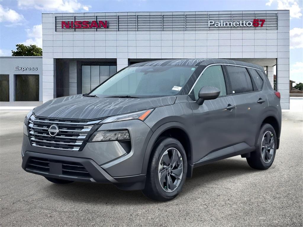 new 2025 Nissan Rogue car, priced at $29,278