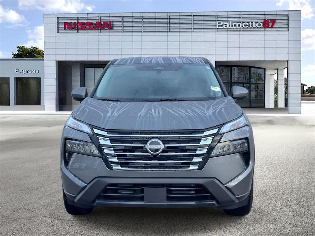 new 2025 Nissan Rogue car, priced at $29,278