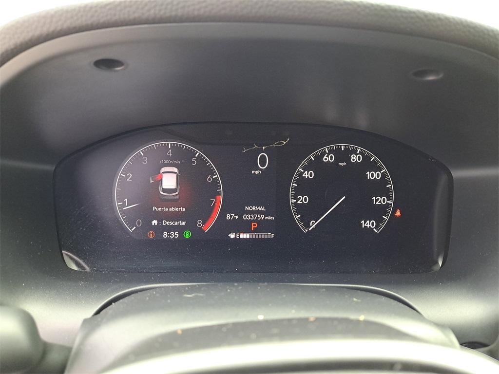 used 2023 Honda HR-V car, priced at $20,991