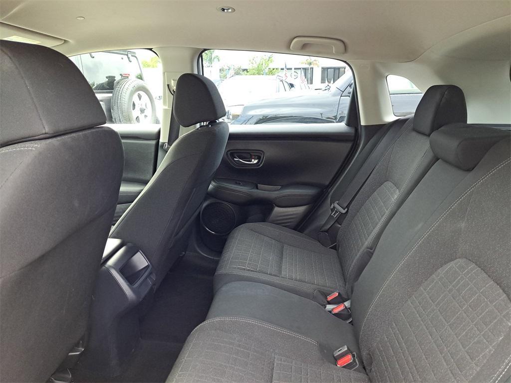 used 2023 Honda HR-V car, priced at $20,991