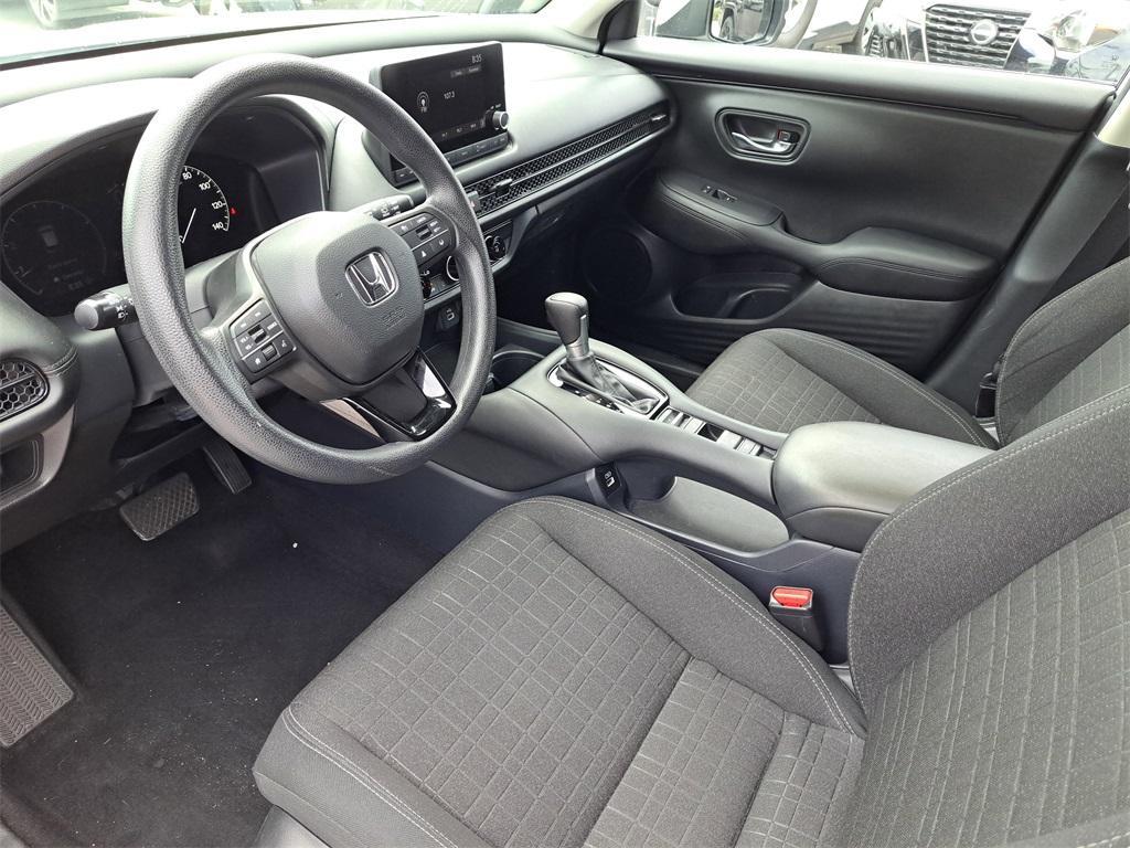 used 2023 Honda HR-V car, priced at $20,991