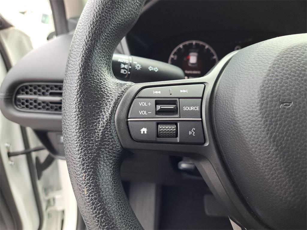 used 2023 Honda HR-V car, priced at $20,991