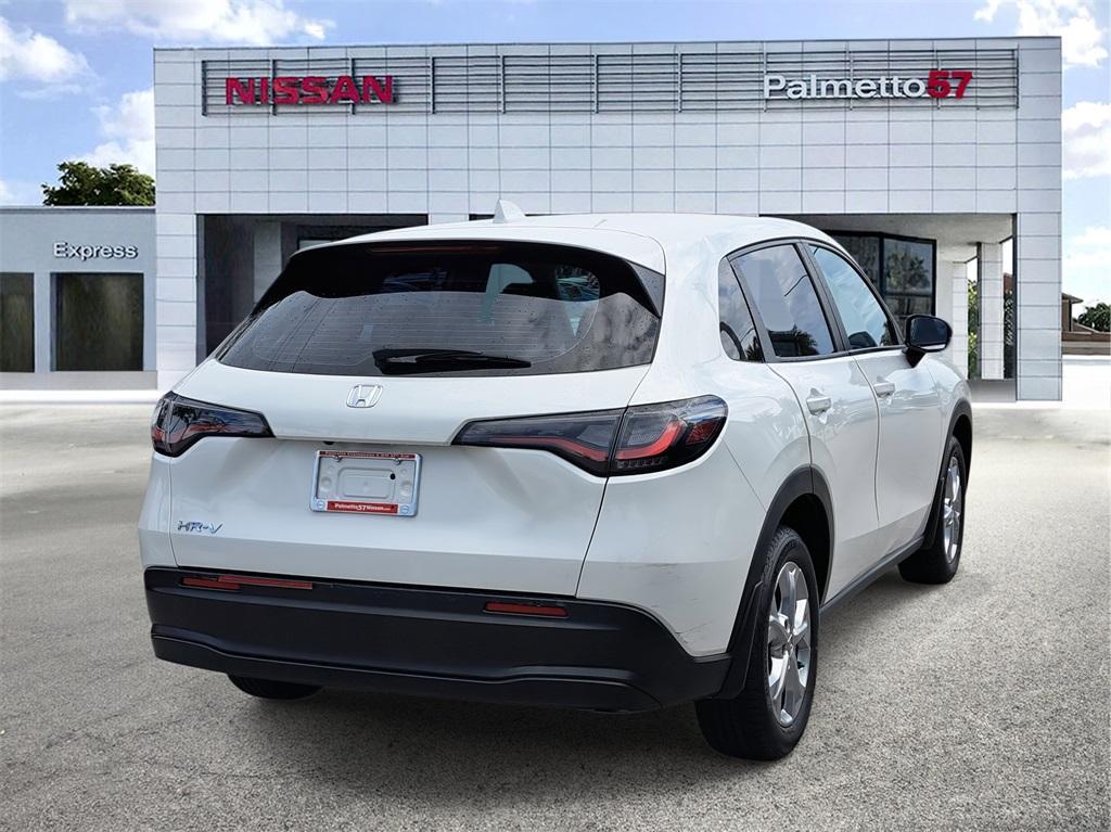 used 2023 Honda HR-V car, priced at $20,991