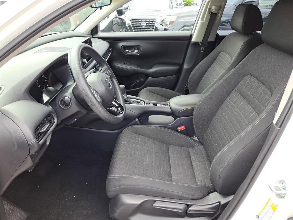 used 2023 Honda HR-V car, priced at $20,991