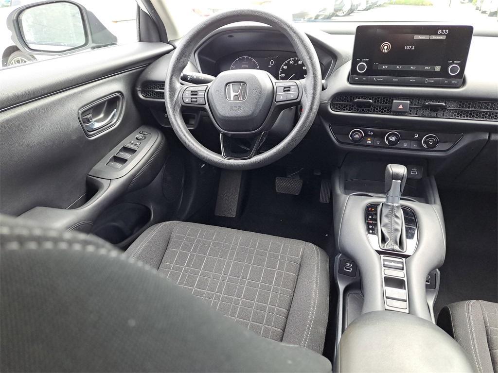 used 2023 Honda HR-V car, priced at $20,991
