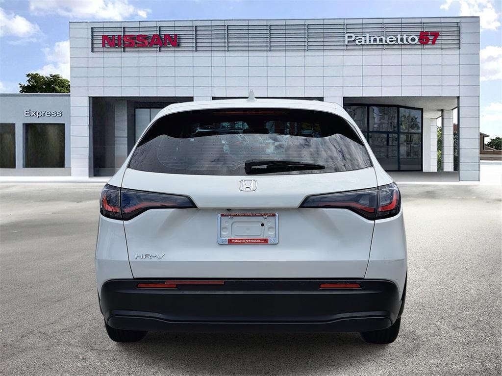 used 2023 Honda HR-V car, priced at $20,991