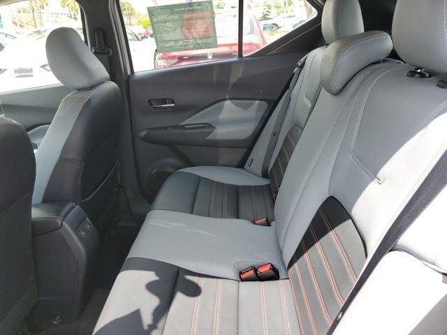 used 2021 Nissan Kicks car, priced at $18,357