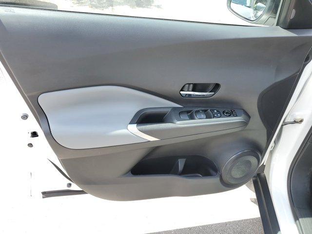 used 2021 Nissan Kicks car, priced at $18,357