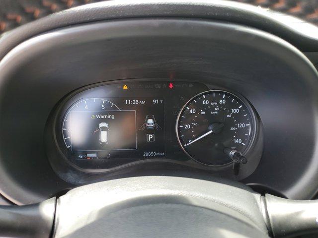used 2021 Nissan Kicks car, priced at $18,357