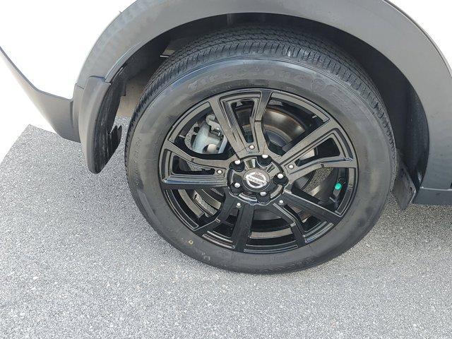 used 2021 Nissan Kicks car, priced at $18,357