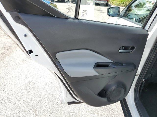 used 2021 Nissan Kicks car, priced at $18,357