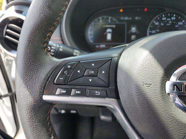 used 2021 Nissan Kicks car, priced at $18,357