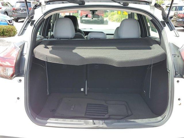 used 2021 Nissan Kicks car, priced at $18,357