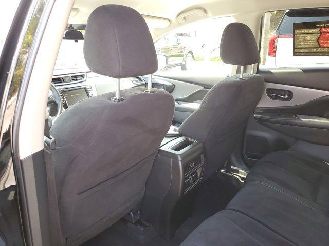 used 2021 Nissan Murano car, priced at $20,957